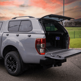 Ridgeback S-series Hardtop For Ford Ranger T6 Double Cab 2012-2022